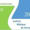 20eme anniversaire de l’Institut Biblique