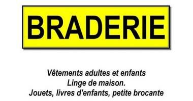 Braderie de printemps