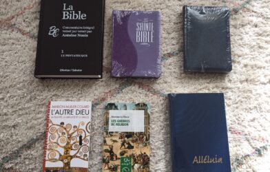 Bibles 