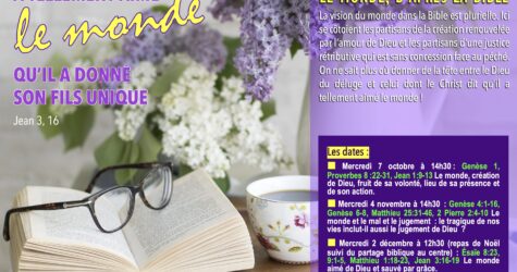 Bible et amitié