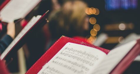 Samedi de l’Avent : Chants de Noël