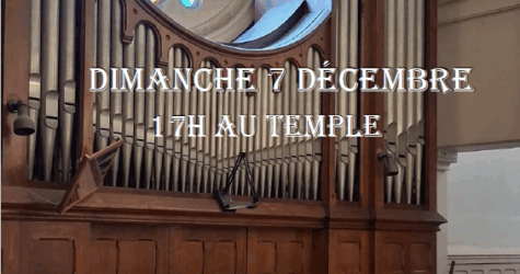 Concert d’orgue – Versailles au son des orgues