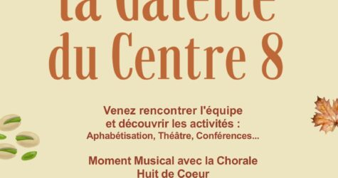 Galette du Centre 8