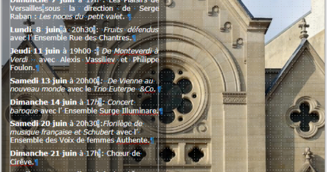 image evenement