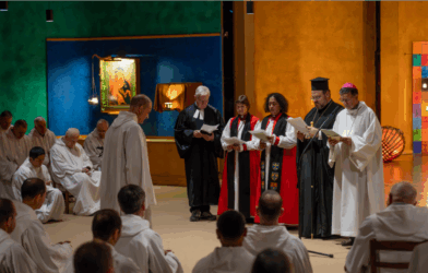 48ème rencontre européenne de Taizé des 18-35 ans