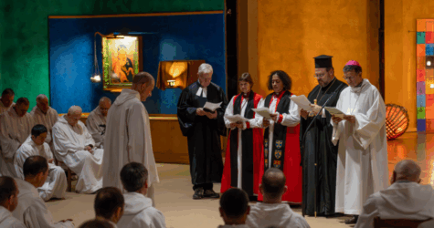 48ème rencontre européenne de Taizé des 18-35 ans